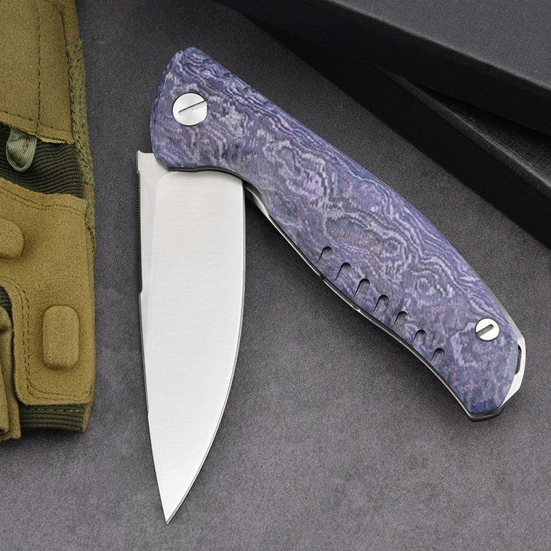 Pocket Outdoor Camping Surviva – Edc Concealed Carry Knife recenzja i cena
