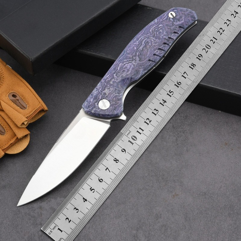 Pocket Outdoor Camping Surviva – Edc Concealed Carry Knife recenzja i cena