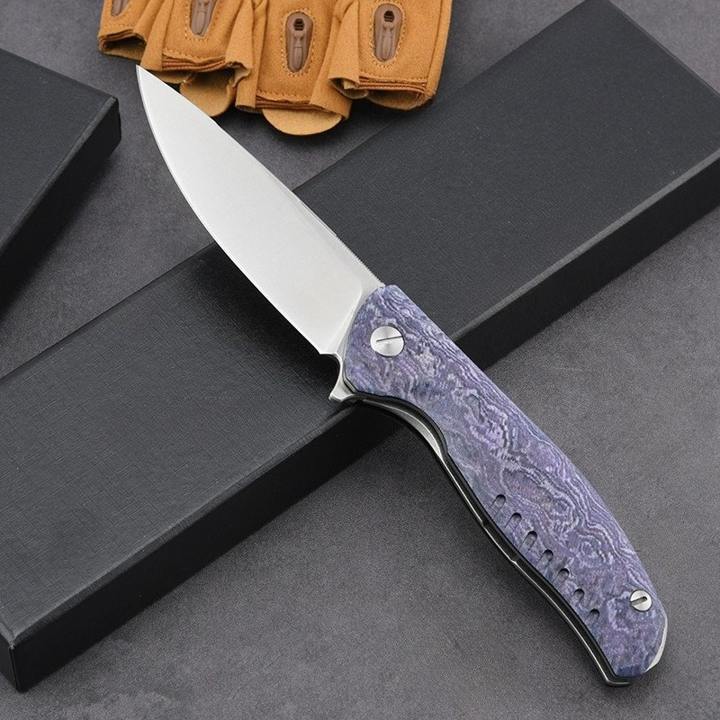 Pocket Outdoor Camping Surviva – Edc Concealed Carry Knife recenzja i cena