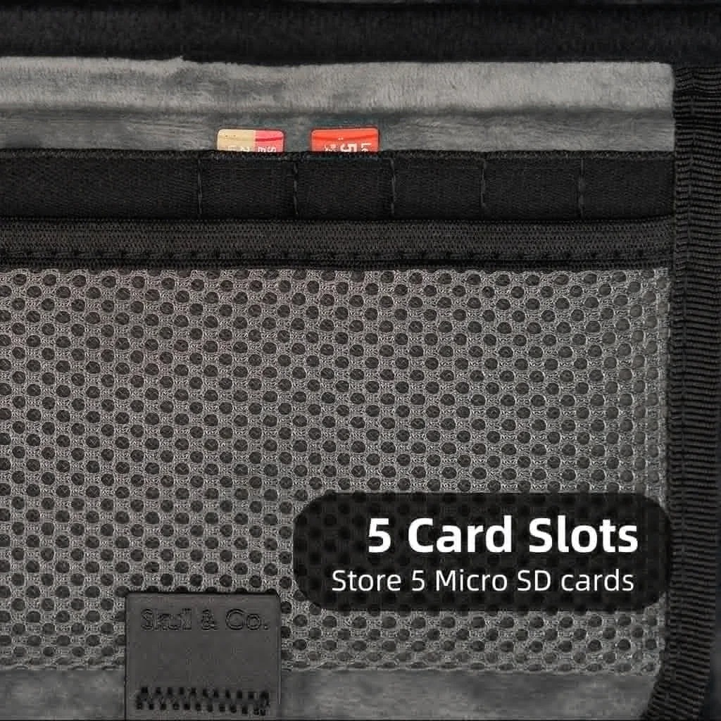 Skull & Co. EDC Case Portable  – Edc Carry Co recenzja i cena