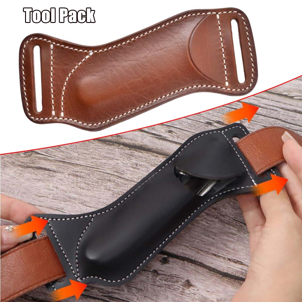 Tactical Tool Pouch EDC Foldin – Edc Carry Belt Leather recenzja i cena