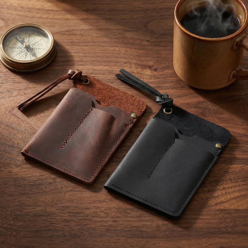 Handmade Genuine Leather EDC T – Edc Carry Belt Leather recenzja i cena