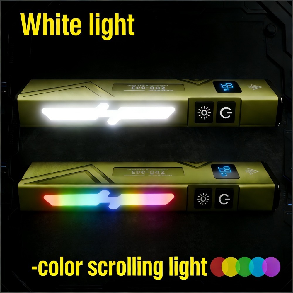 EDC Flashlight Rechargeable UV – Edc Carry Clip recenzja i cena