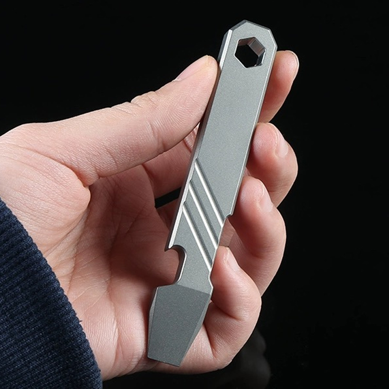 Titanium Alloy Pry Bar Multifu – Titanium Pry Bar recenzja i cena