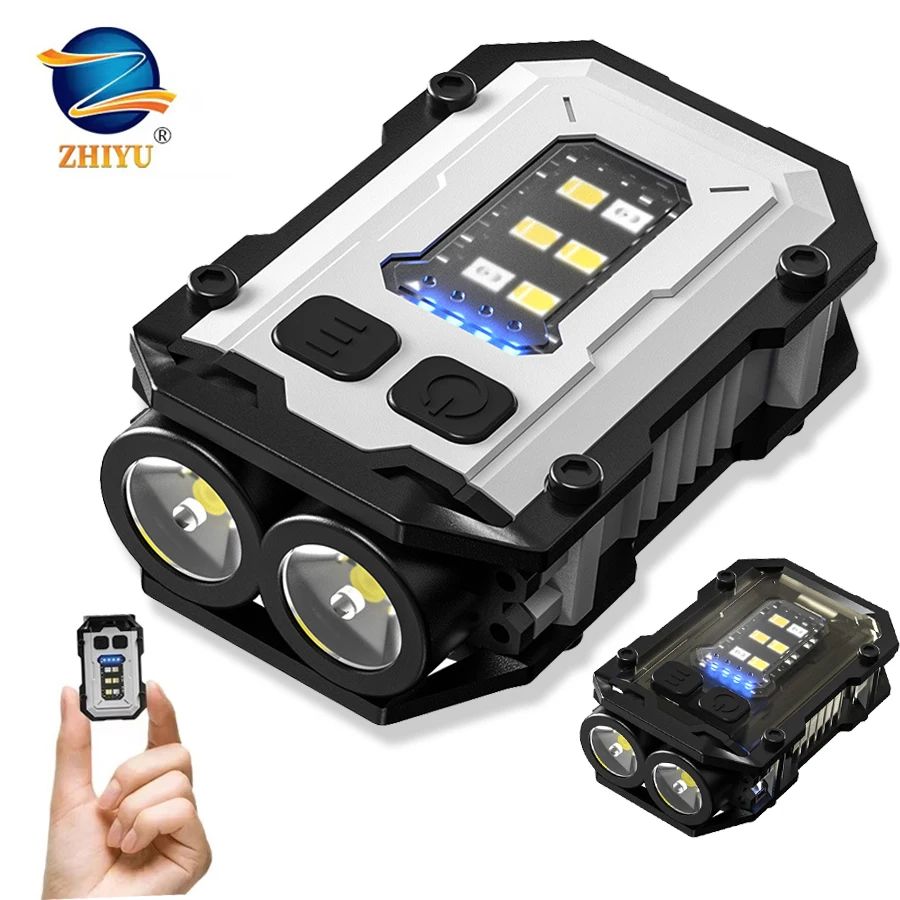 Super Bright Powerful Pocket T – Edc Carry Flashlight recenzja i cena