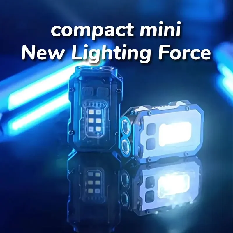 Super Bright Powerful Pocket T – Edc Carry Flashlight recenzja i cena