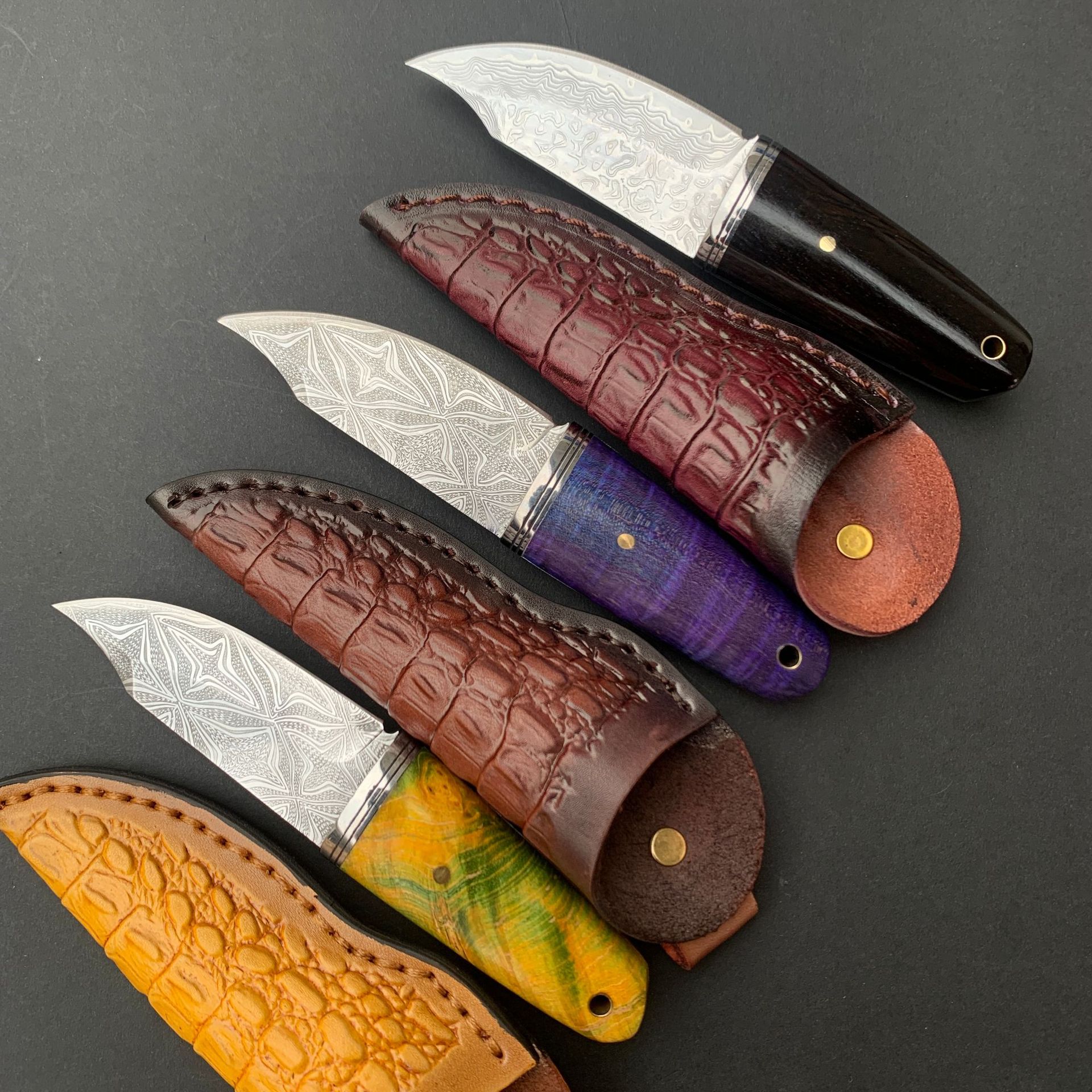 Edc Multitool Knives Utility D – Edc Carry Fixed Blade recenzja i cena