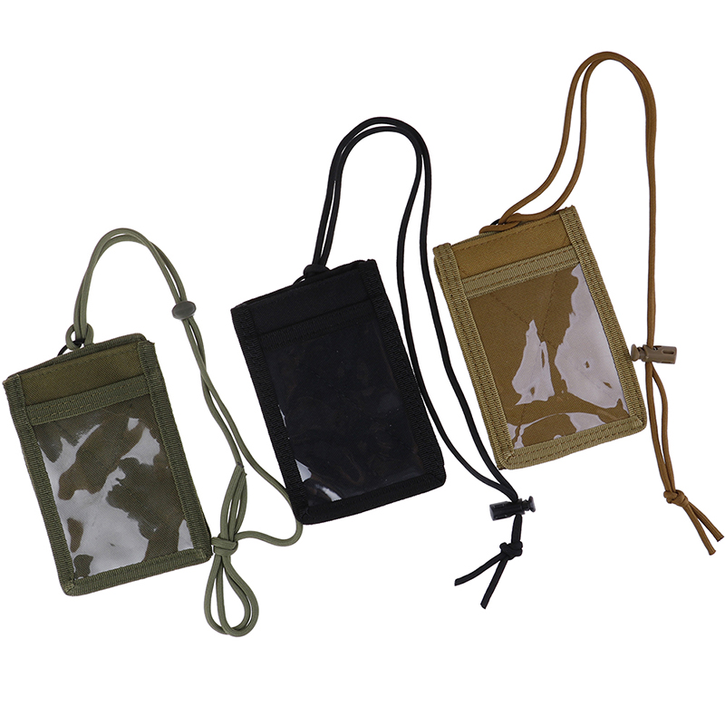 Tactical ID Card Case Patch Ne – Multitool Credit Card recenzja i cena