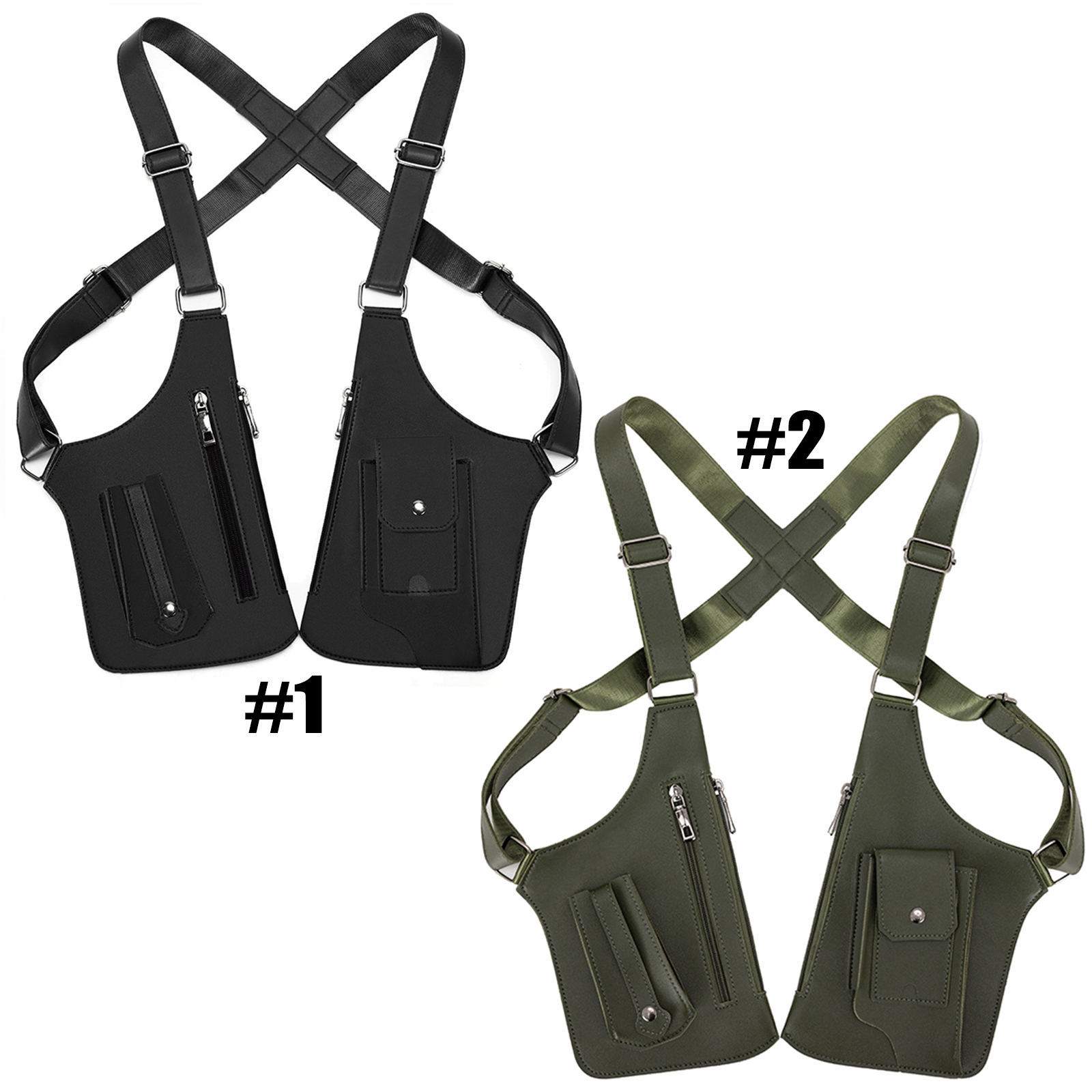 Tatical EDC Men's Chest Rigs A – Edc Carry Bag For Men recenzja i cena