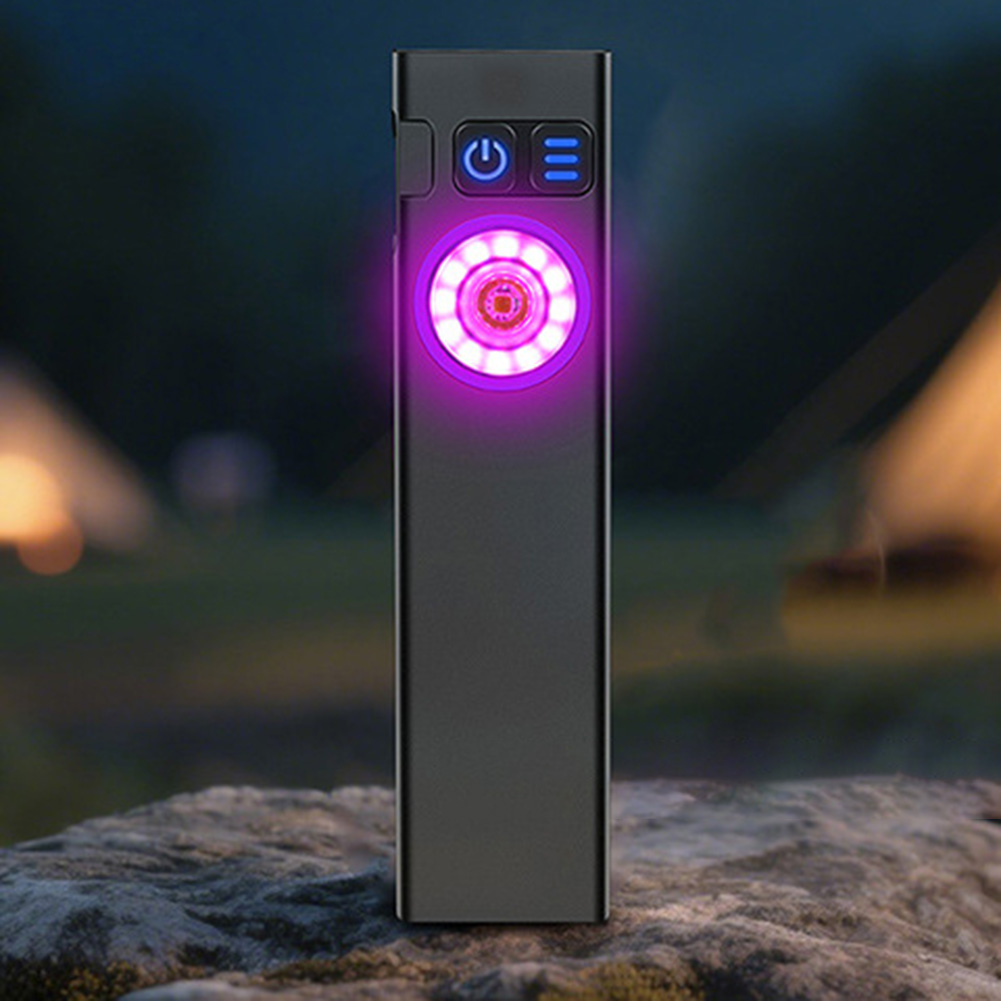 650 Lumen USB-C Flashlight Rec – Edc Carry Flashlight recenzja i cena