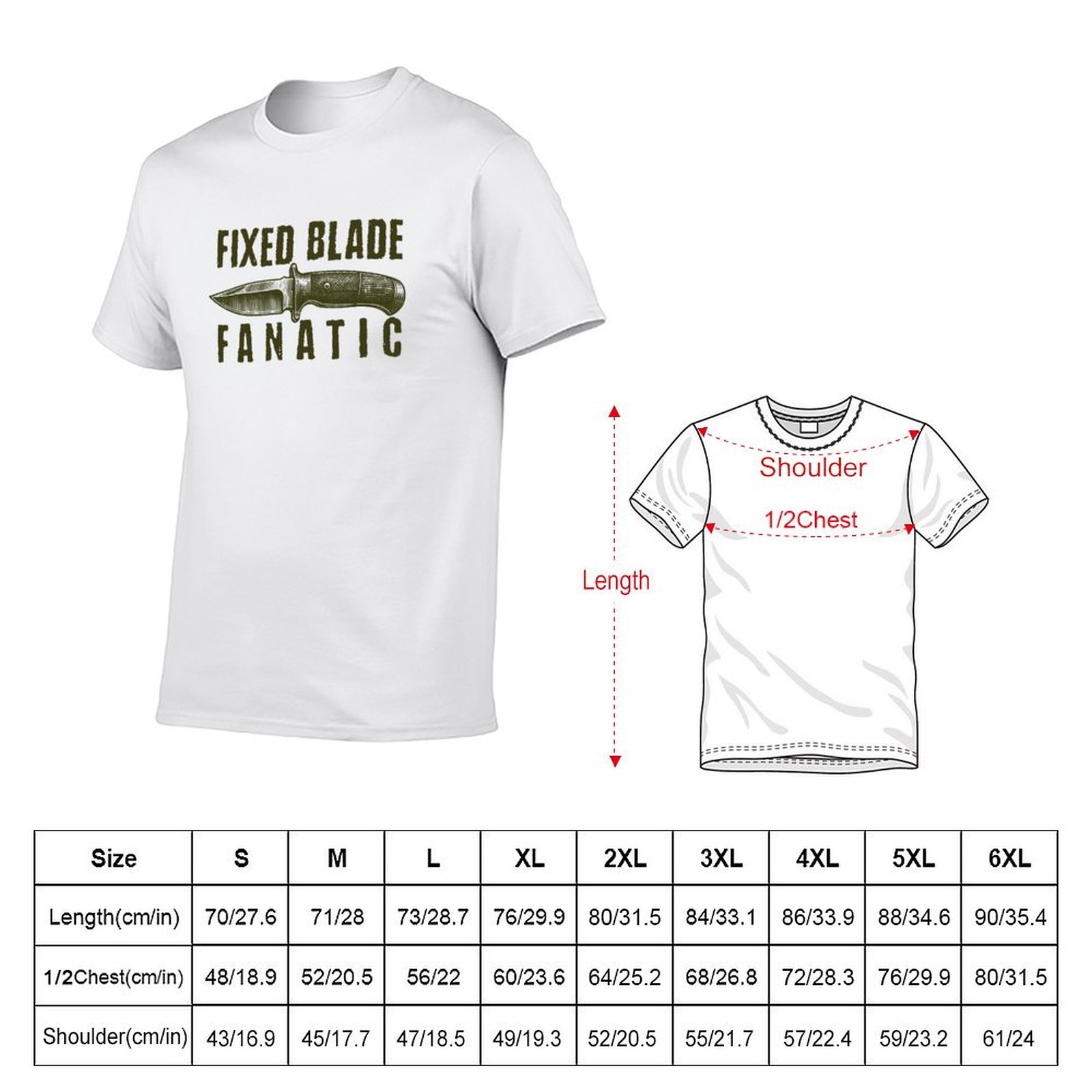 Fixed Blade Fanatic - Everyday – Edc Carry Fixed Blade recenzja i cena