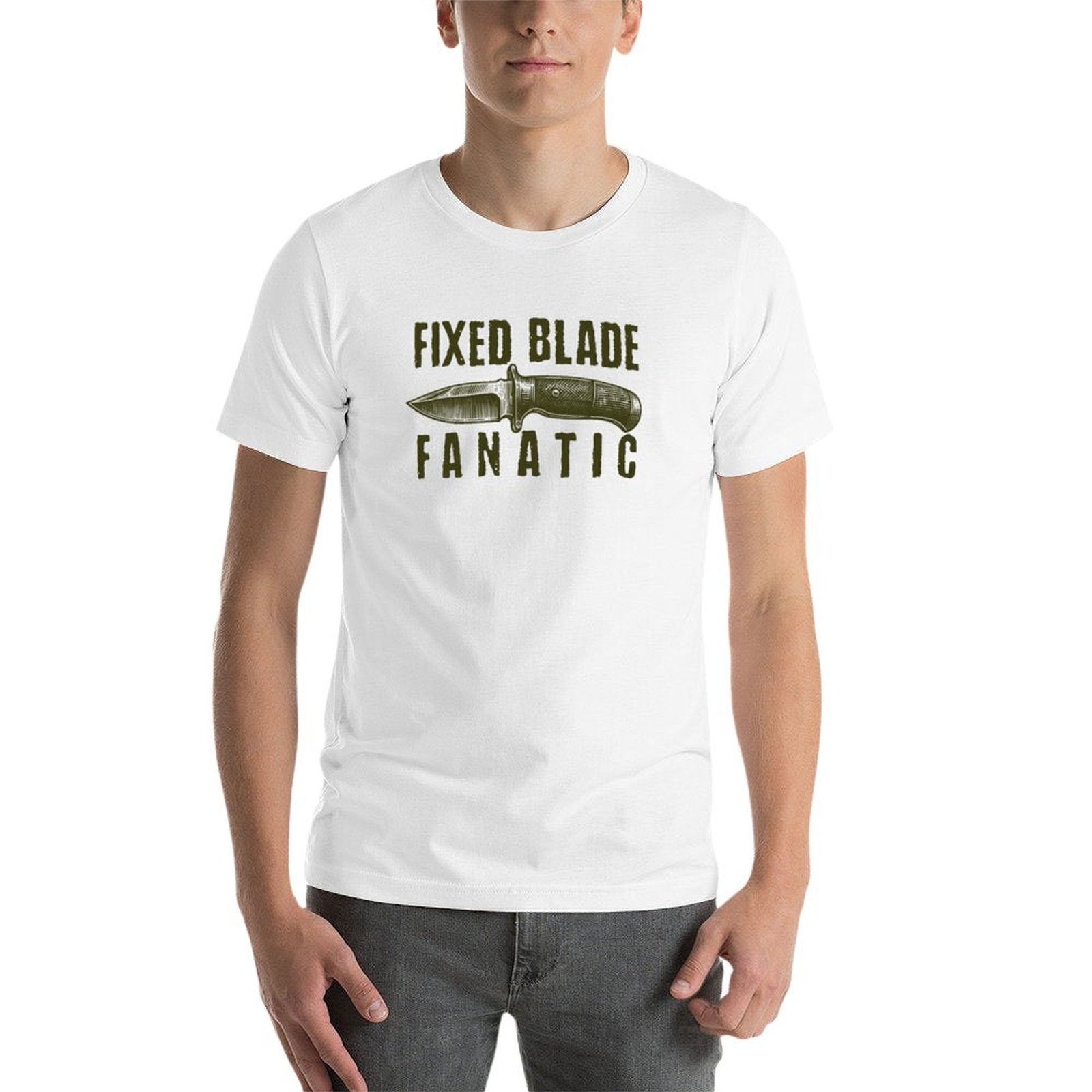 Fixed Blade Fanatic - Everyday – Edc Carry Fixed Blade recenzja i cena