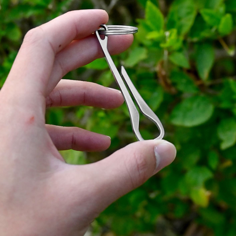 73mm long fine simple 304 stai – Edc Carry Clip recenzja i cena