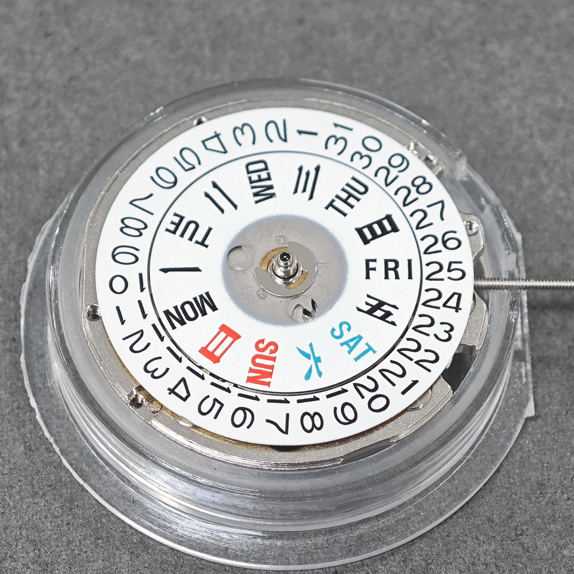 NH35/36 Movement China Made NH – Watch Winder Compact recenzja i cena