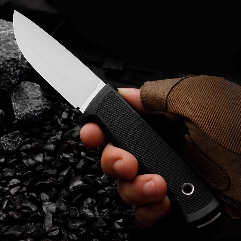 Outdoor small straight knife f – Edc Carry Fixed Blade recenzja i cena