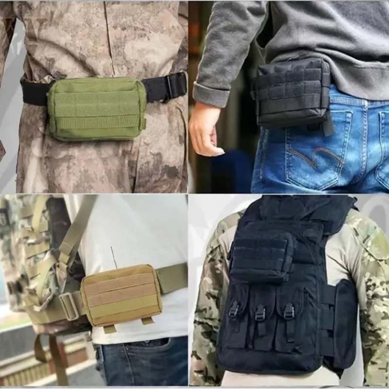 Outdoor EDC Hunting Tatical Mo – Edc Carry Box recenzja i cena