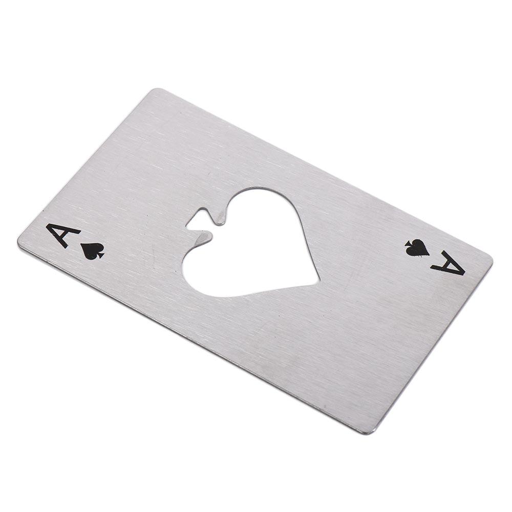 Stainless Steel Bottle Can Ope – Multitool Credit Card recenzja i cena