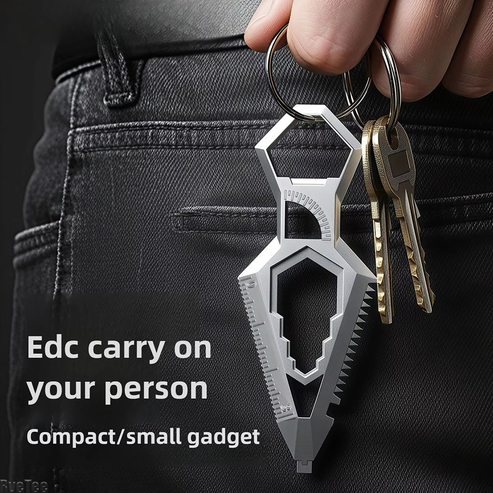 EDC Multitool 10-in-1 Portable – Edc Carry Accessories recenzja i cena