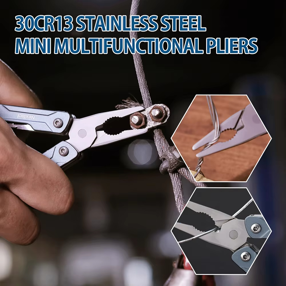 NexTool S11 12-in-1 Mini Sailo – Micro Screwdriver Kit recenzja i cena