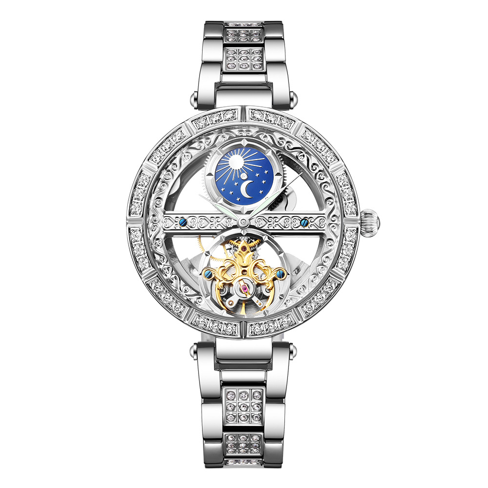 Ladies Watch Automatic Woman L – Watch Winder Compact recenzja i cena