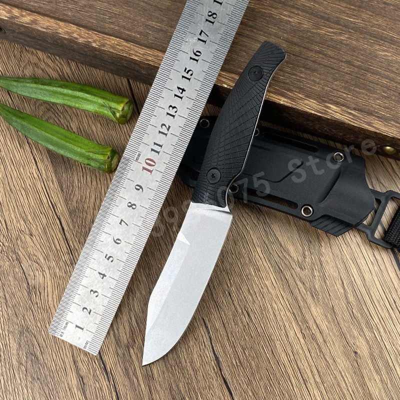KS 1083 Black Small Straight K – Edc Carry Fixed Blade recenzja i cena