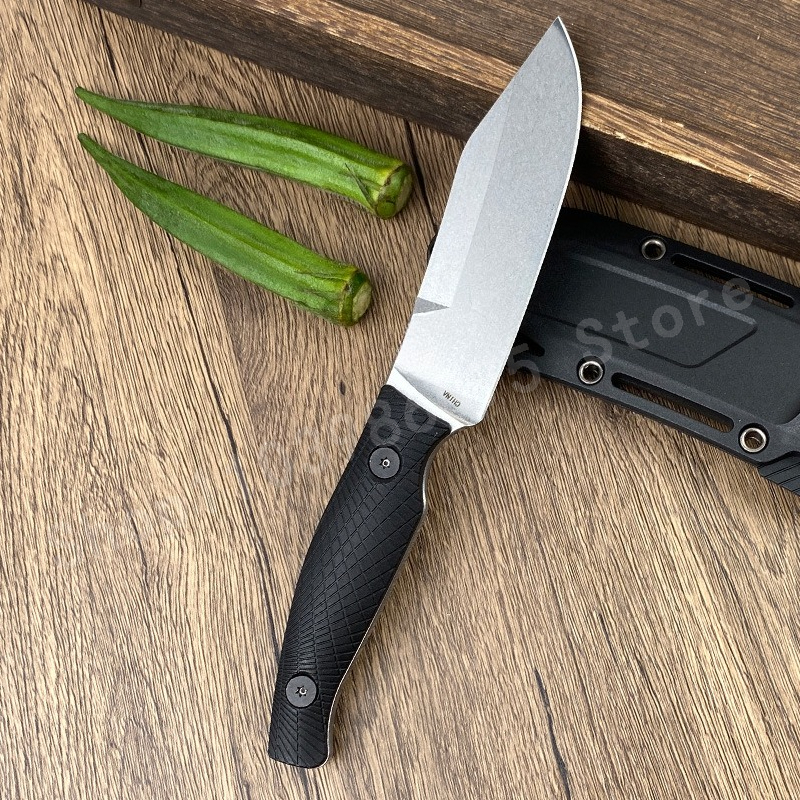 KS 1083 Black Small Straight K – Edc Carry Fixed Blade recenzja i cena