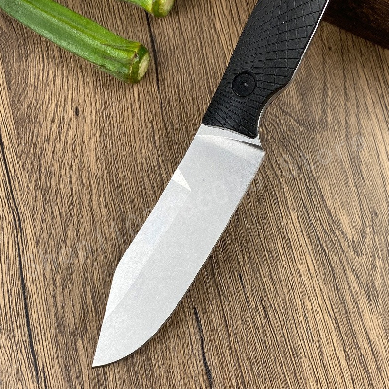 KS 1083 Black Small Straight K – Edc Carry Fixed Blade recenzja i cena
