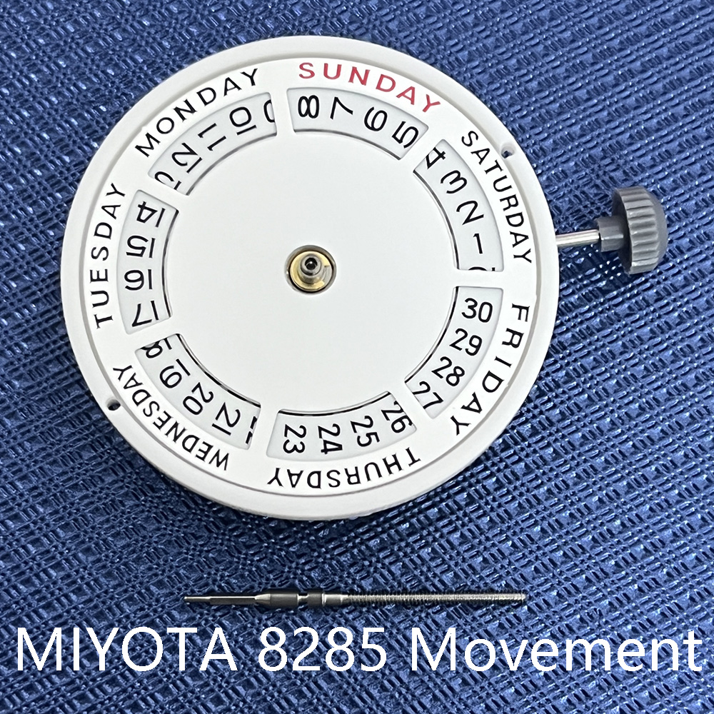 The new MIYOTA 8285 automatic  – Watch Winder Compact recenzja i cena