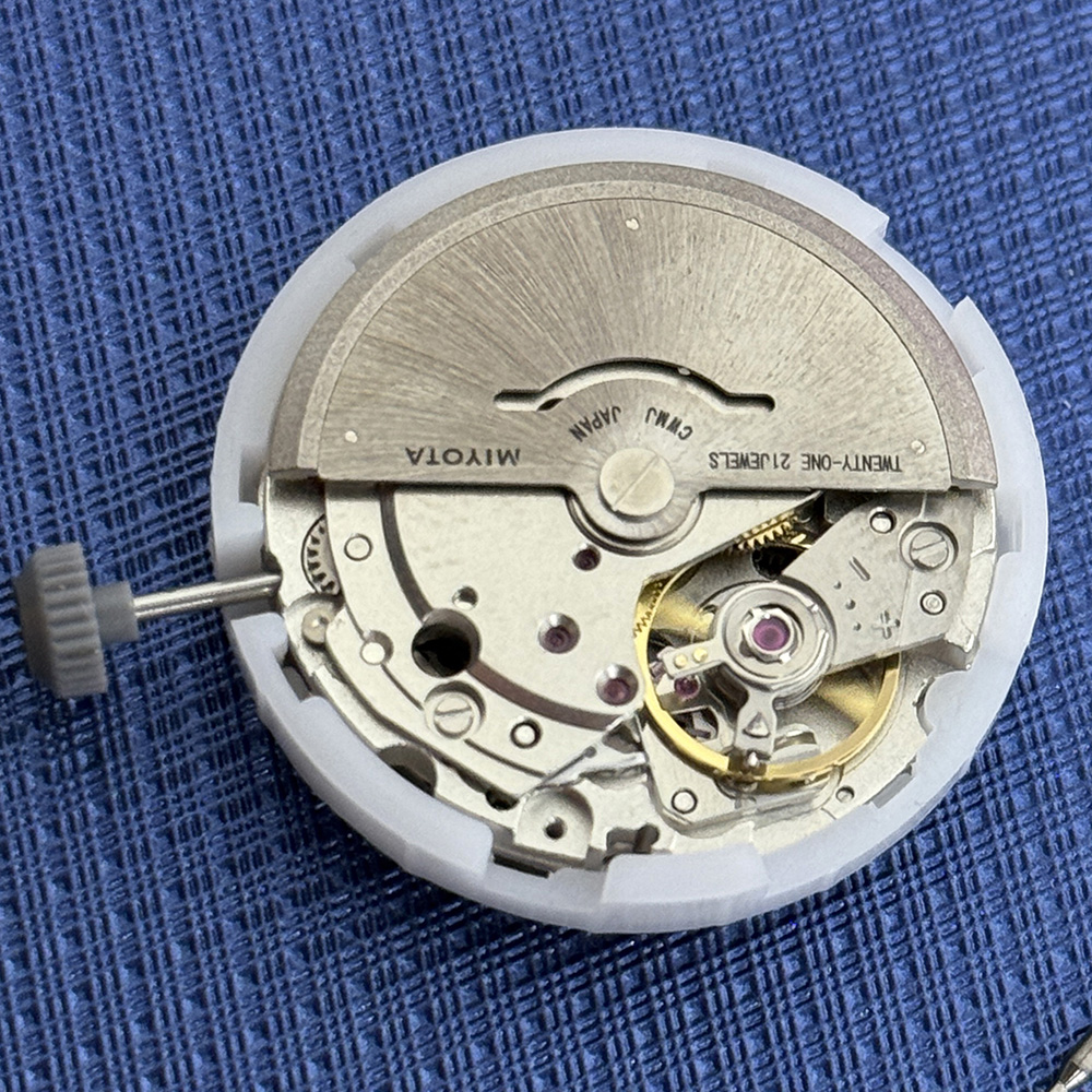The new MIYOTA 8285 automatic  – Watch Winder Compact recenzja i cena
