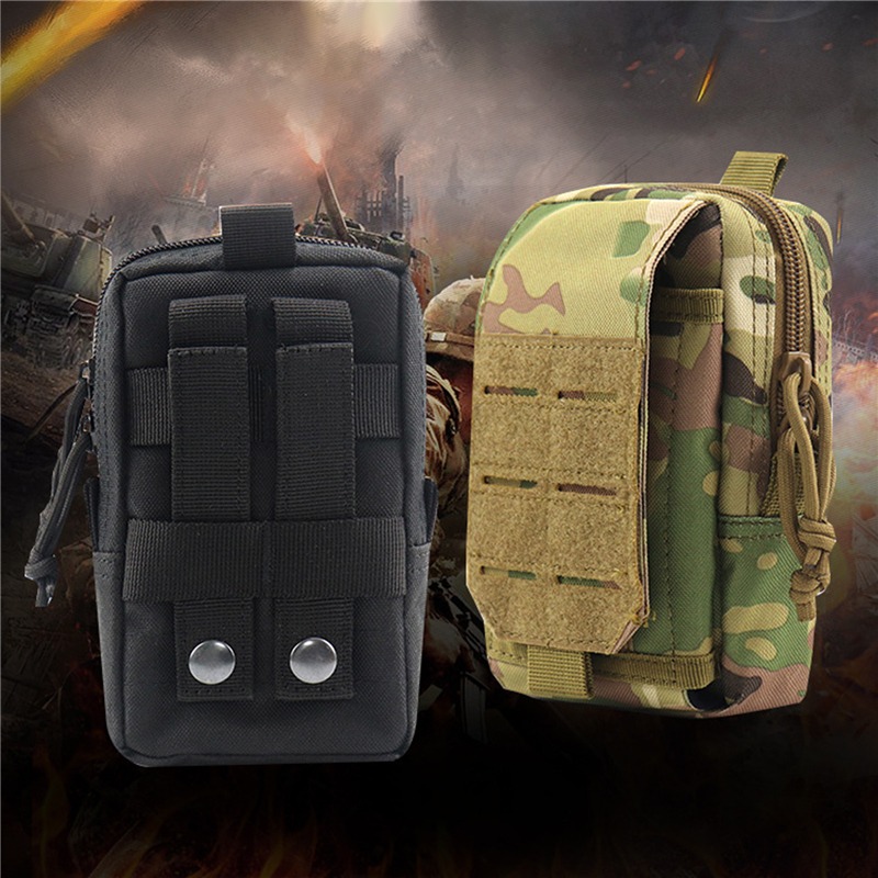 1000D Tactical Molle Pouch  Wa – Edc Carry Box recenzja i cena