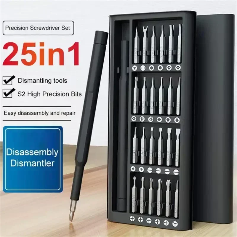 Screwdriver Set Precision Magn – Micro Screwdriver Kit recenzja i cena