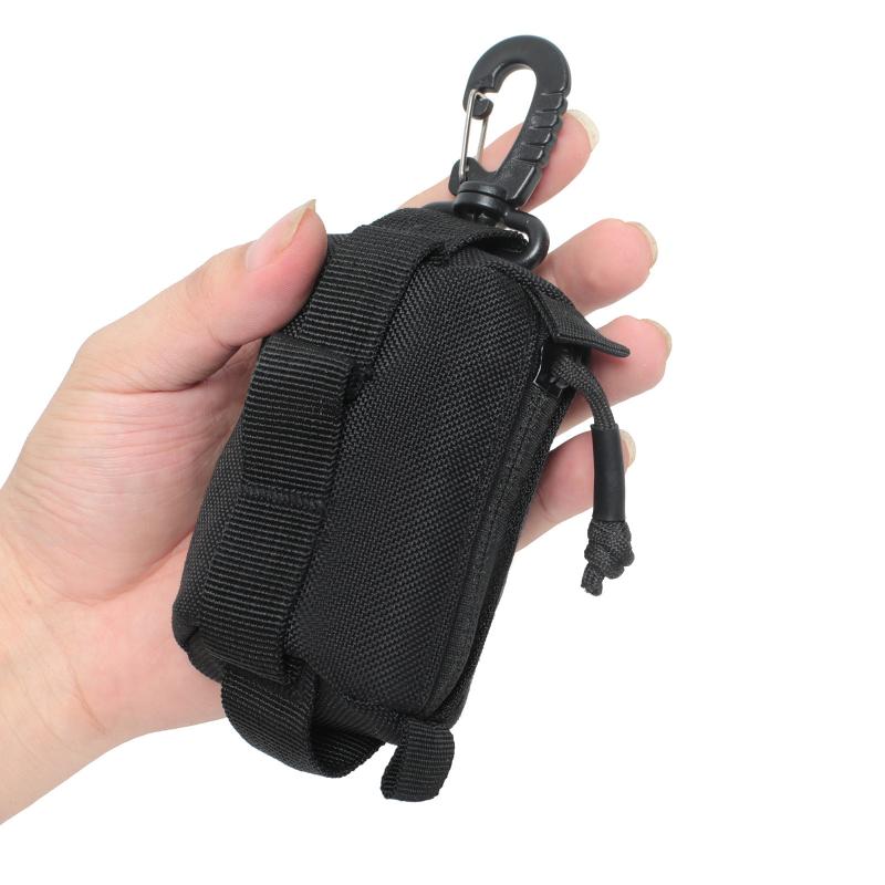 New Outdoor Buckle Bag EDC Pou – Edc Carry Pouch recenzja i cena