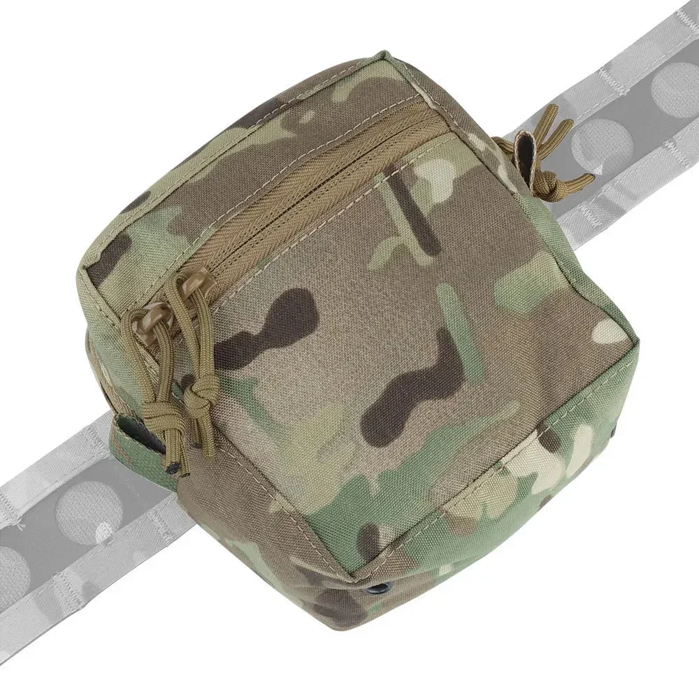 Tactical Molle Pouch Admin GP  – Edc Carry Pouch recenzja i cena