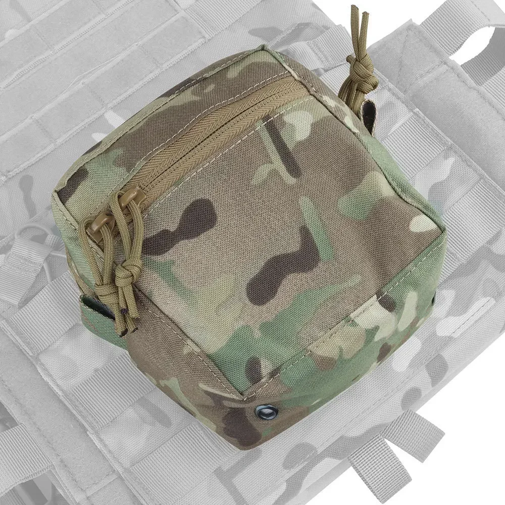 Tactical Molle Pouch Admin GP  – Edc Carry Pouch recenzja i cena