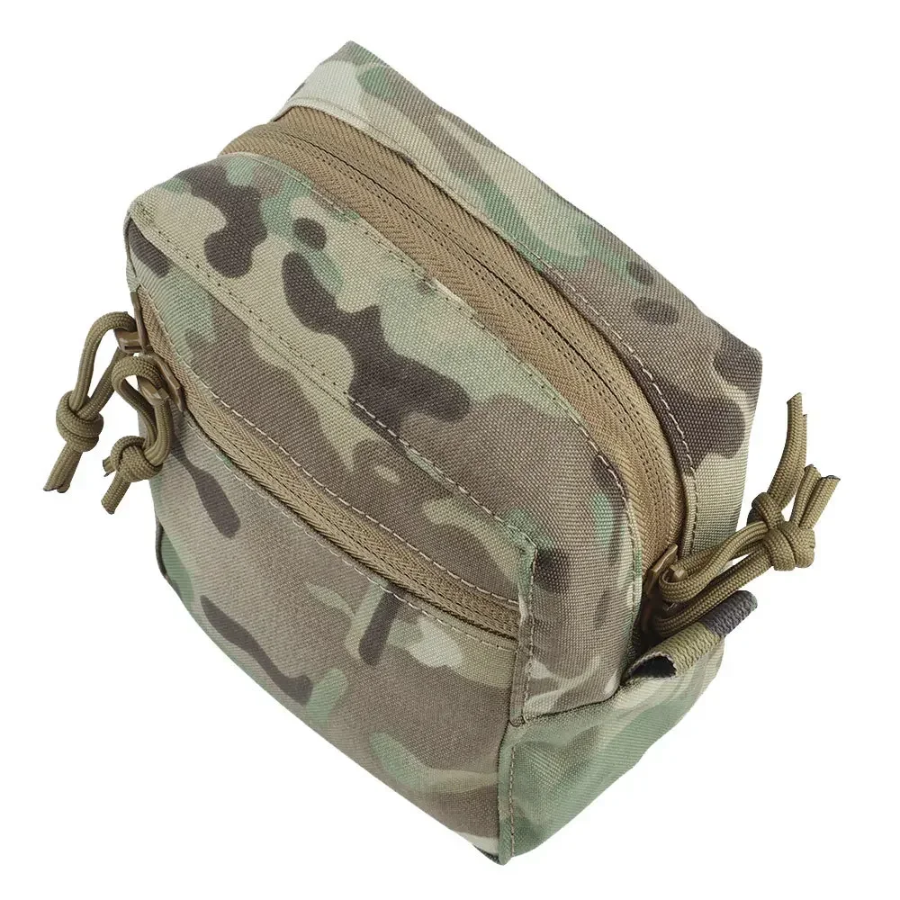 Tactical Molle Pouch Admin GP  – Edc Carry Pouch recenzja i cena