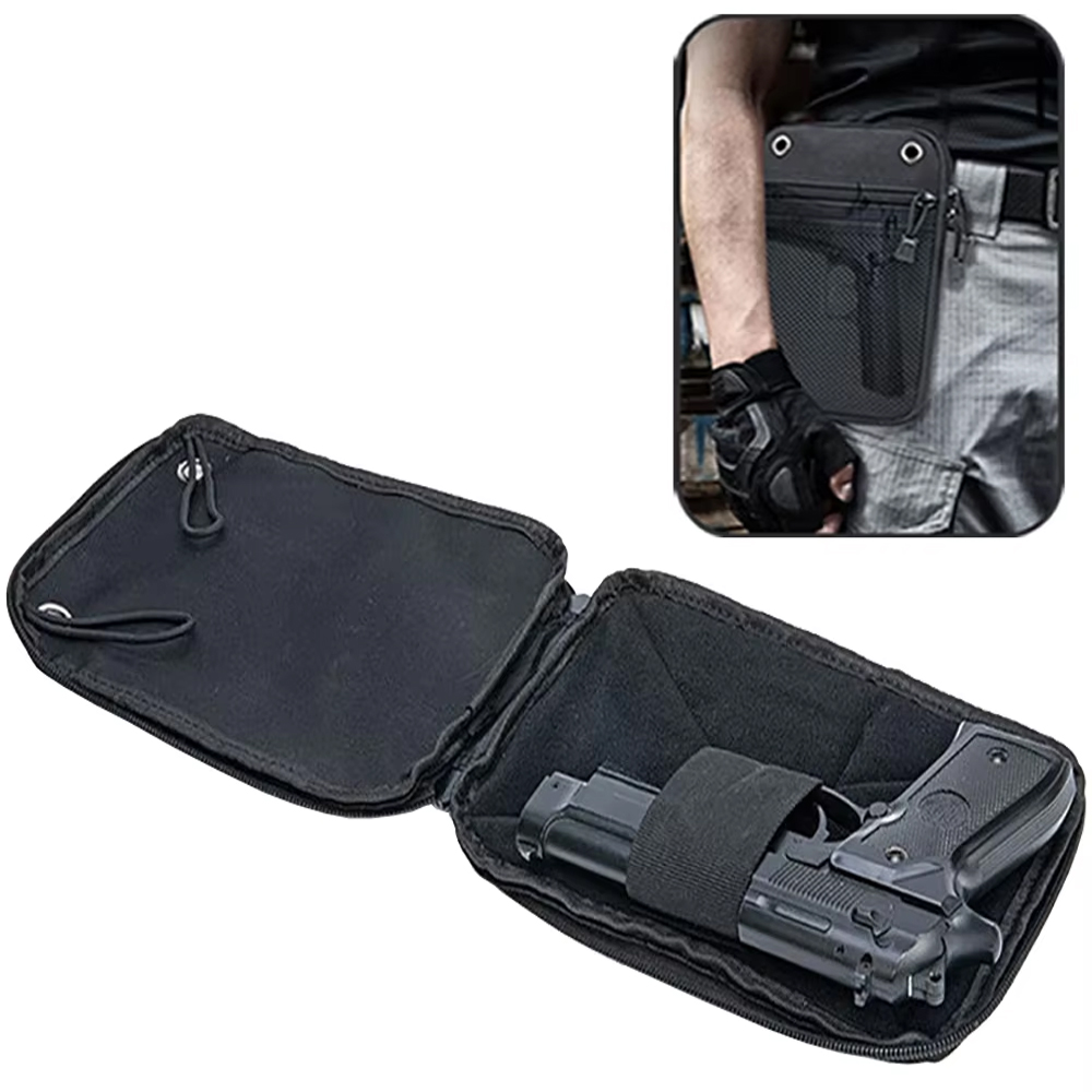 Molle Outdoor Tactical Conceal – Edc Concealed Carry Fanny Pack recenzja i cena