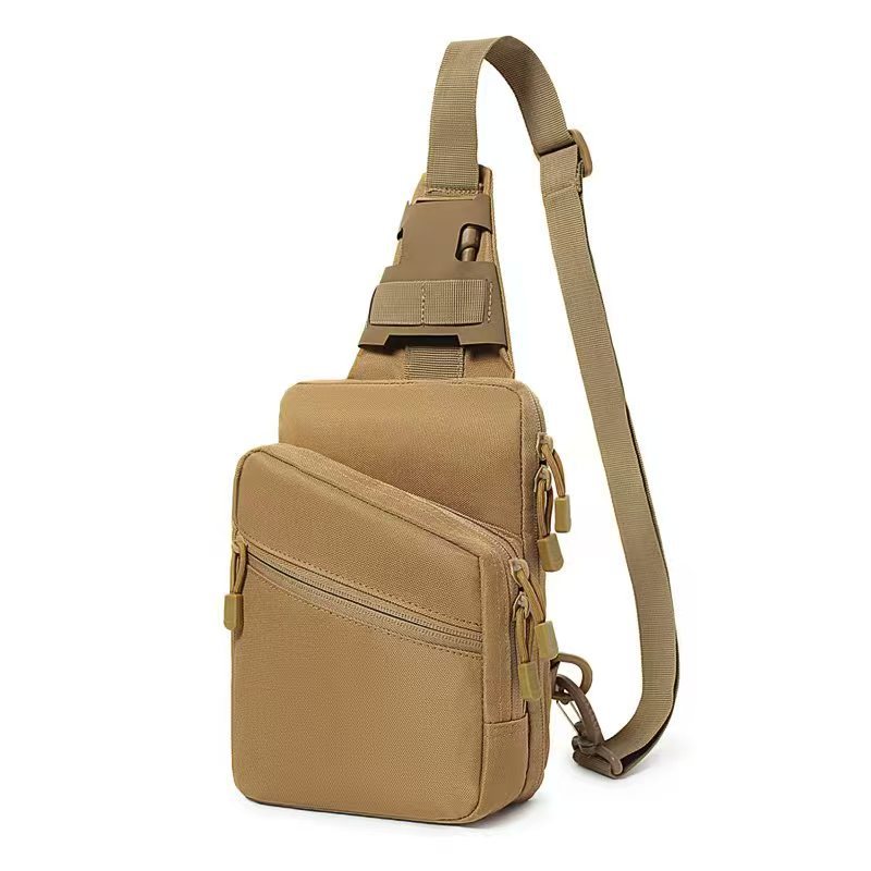 Tactical Sling Bag Concealed C – Edc Concealed Carry Fanny Pack recenzja i cena