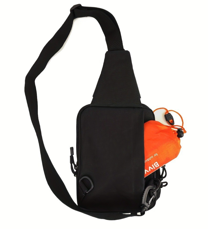Tactical Sling Bag Concealed C – Edc Concealed Carry Fanny Pack recenzja i cena