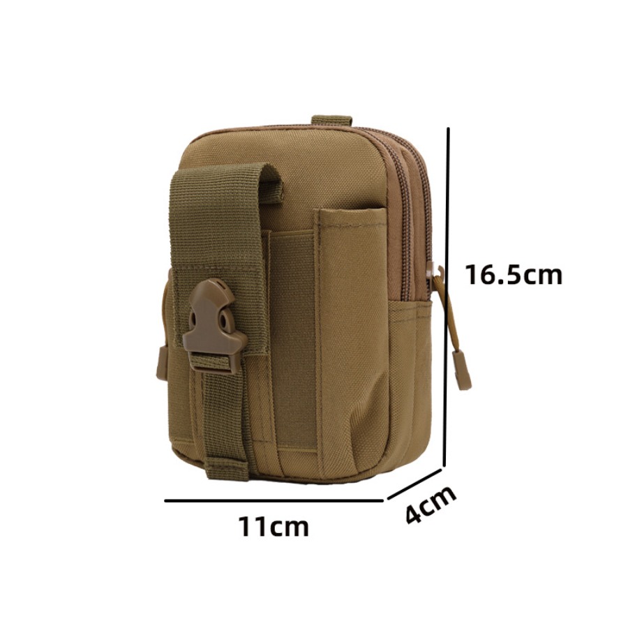 【New Arrival】Tactical Molle Ph – Edc Carry Pouch recenzja i cena