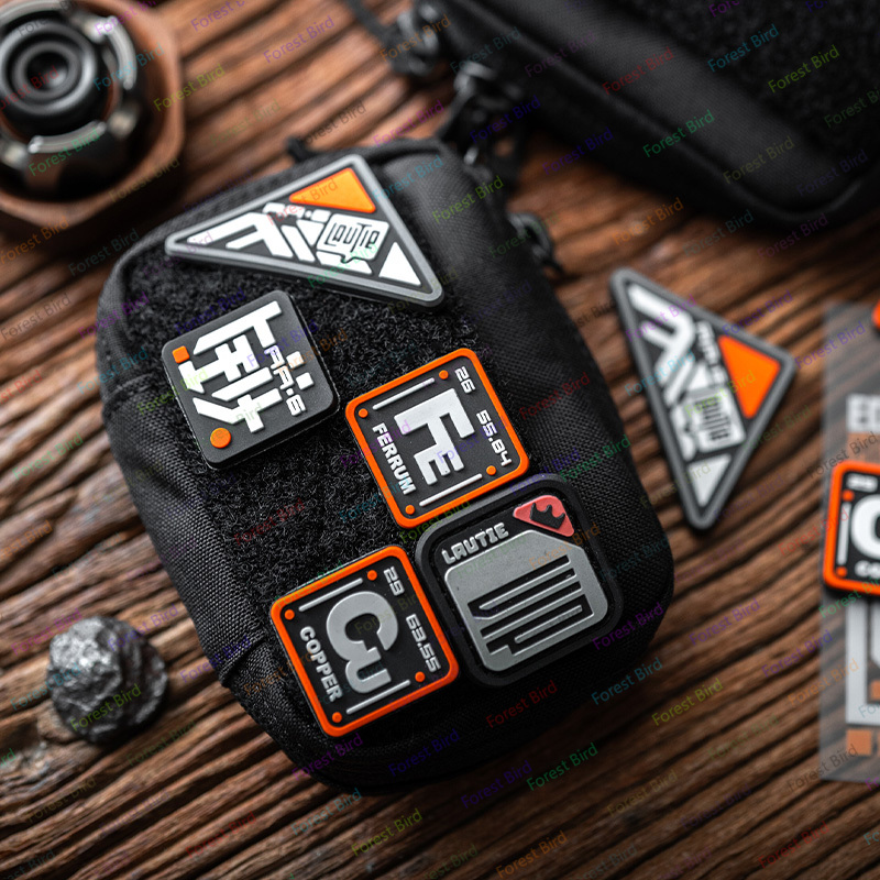 LAUTIE x FOXBAT Co-Designed ED – Edc Carry Co recenzja i cena