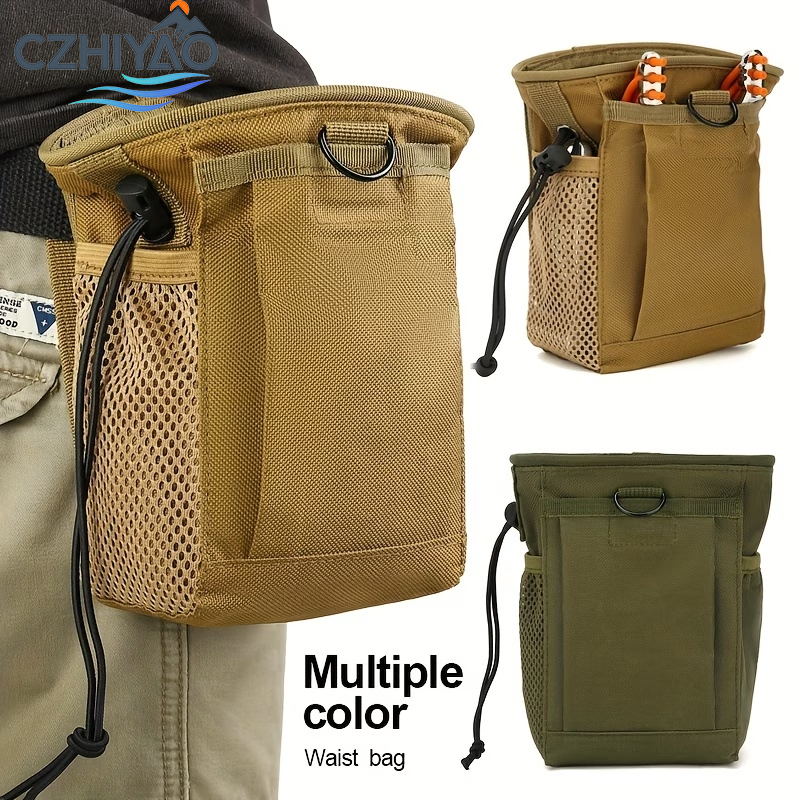CZHIYAO Durable Molle Dump Pou – Edc Everyday Carry Bag recenzja i cena