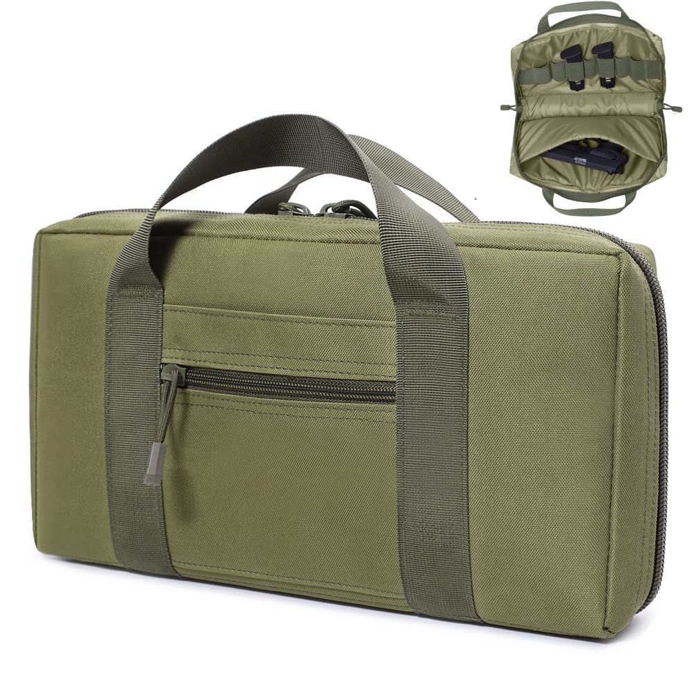 Tactical Pistol Range Bag Gun  – Edc Pistol Carry Bag recenzja i cena
