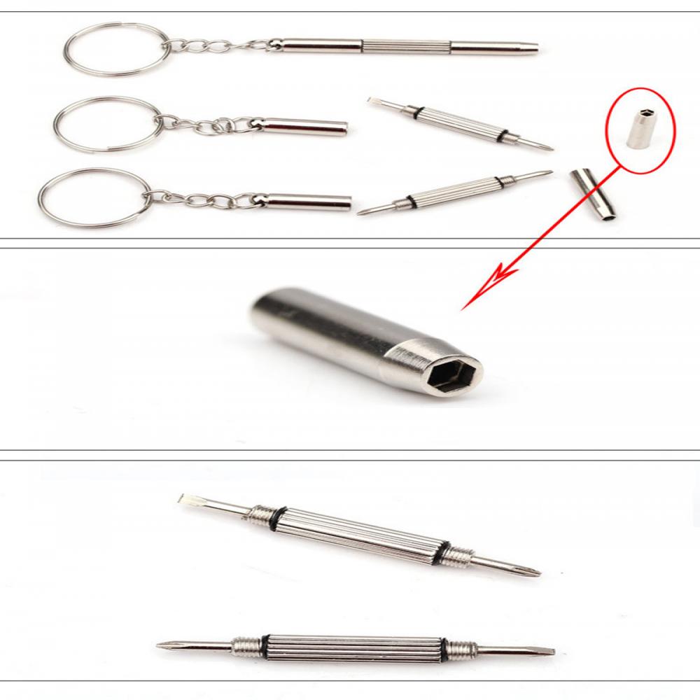 Portable 3 In 1 Screwdriver Ey – Micro Screwdriver Kit recenzja i cena