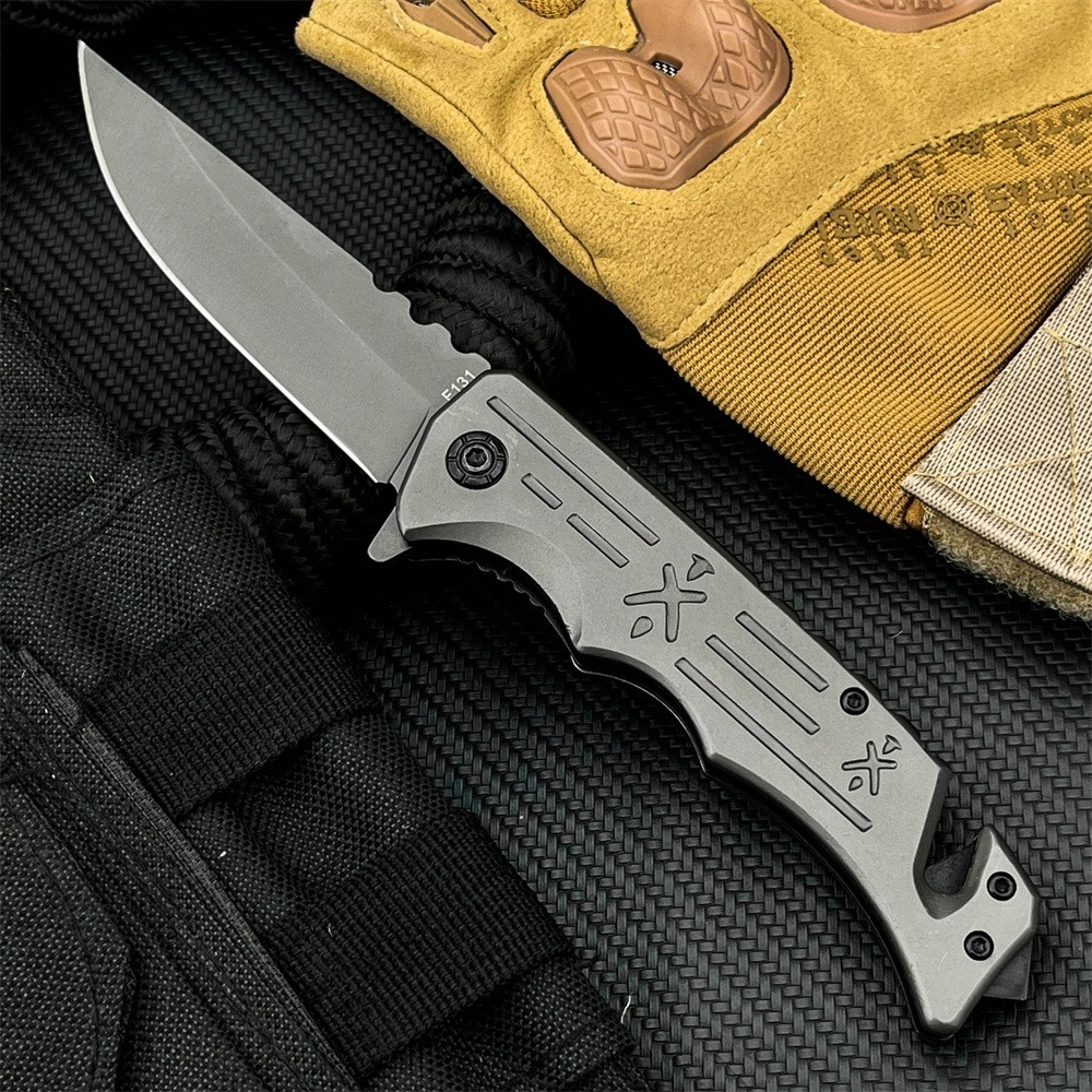 F131 Outdoor Folding Knife Car – Edc Carry Clip recenzja i cena
