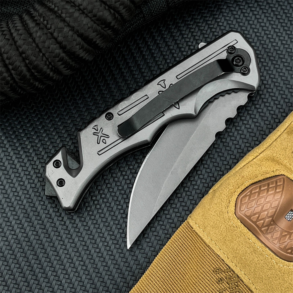 F131 Outdoor Folding Knife Car – Edc Carry Clip recenzja i cena