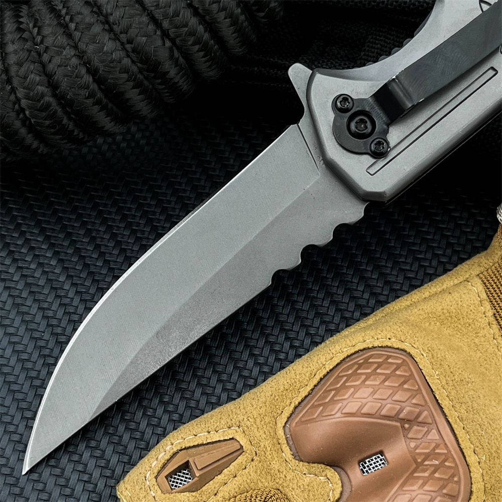 F131 Outdoor Folding Knife Car – Edc Carry Clip recenzja i cena