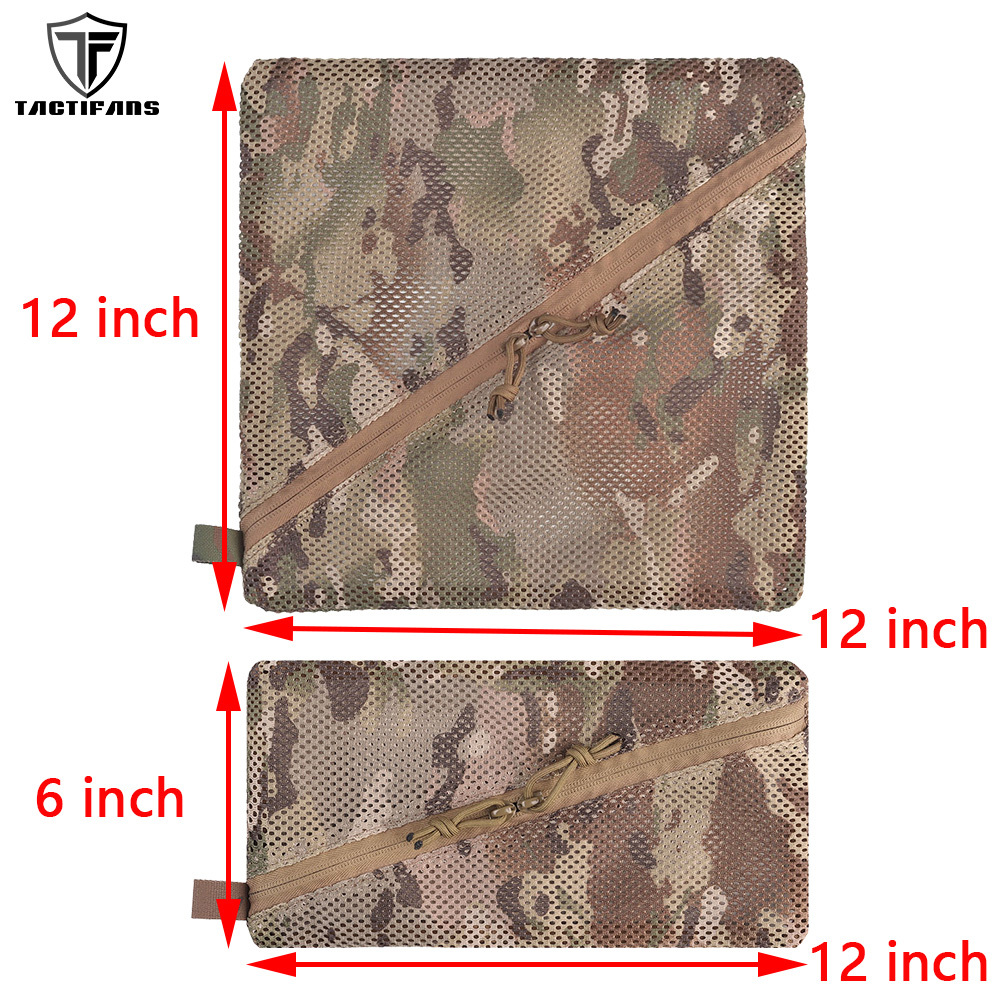 Tactical Mesh EDC Pouch Bag Ut – Edc Carry Pouch recenzja i cena