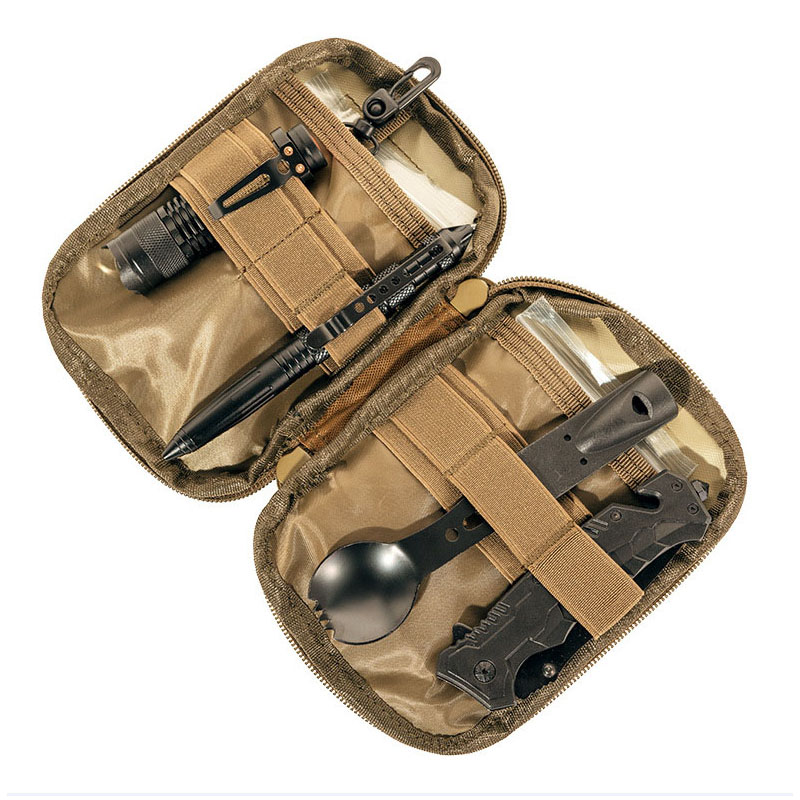 2026 Tactical EDC Molle Pouch  – Edc Carry Box recenzja i cena