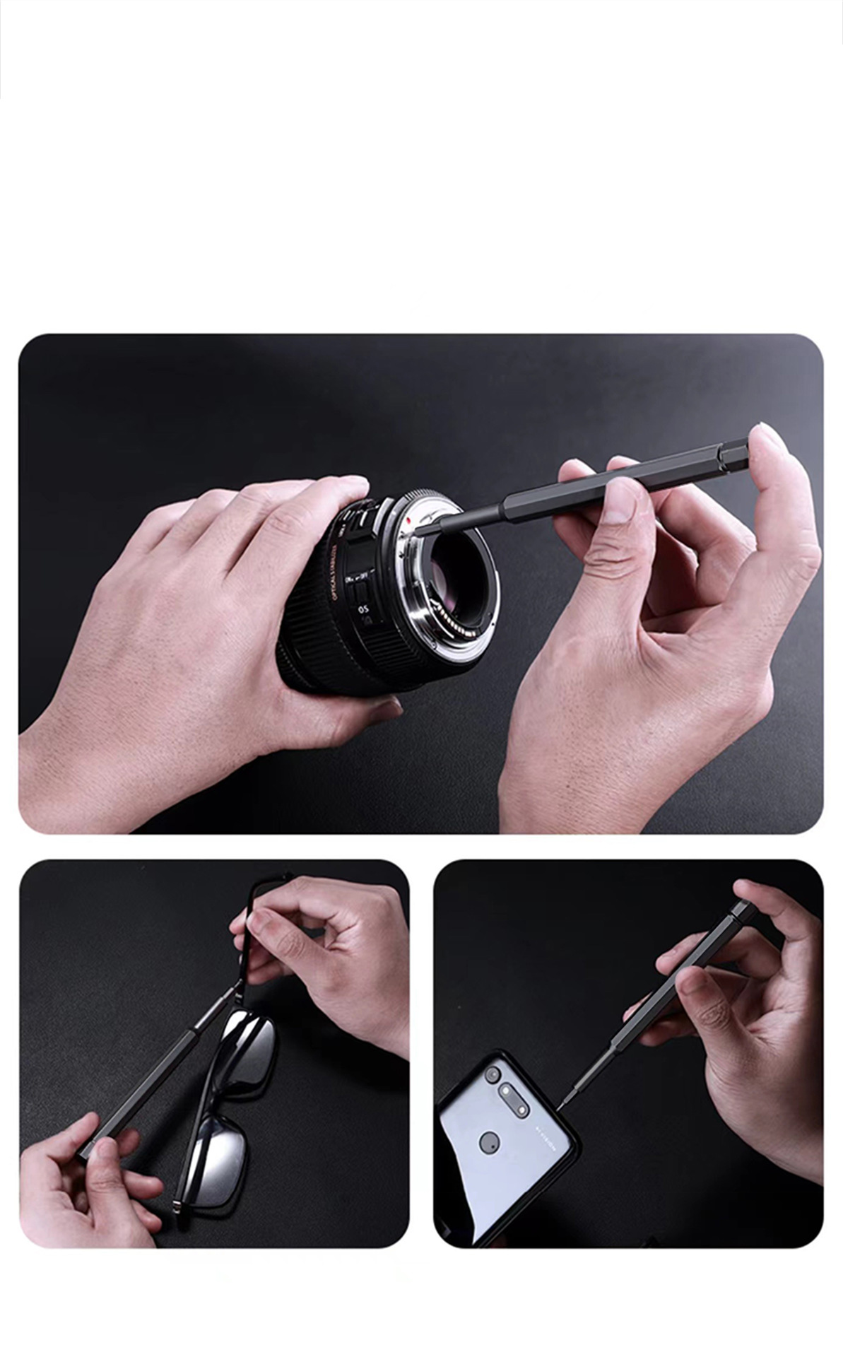 25 In 1 Precision Screwdriver  – Micro Screwdriver Kit recenzja i cena