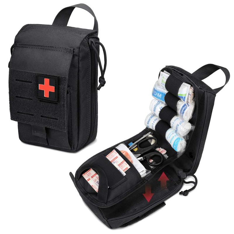Tactical Molle First Aid Kit M – Edc Carry Pouch recenzja i cena